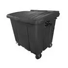 CONTETOR PLÁSTICO 1000L PR