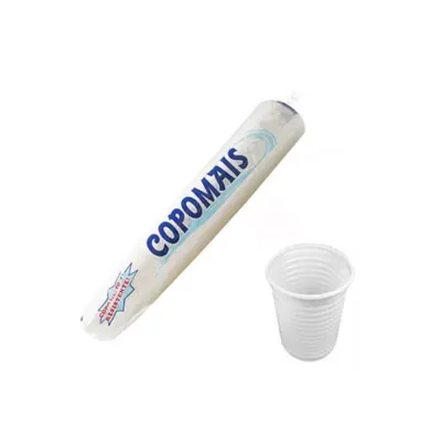 COPO COPOMAIS 300ML COM 100 PS TRA