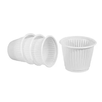 COPO CRISTALCOPO 50ML COM 100 PS TRA