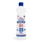 ÁLCOOL GEL 70º MONTENEGRO 500G