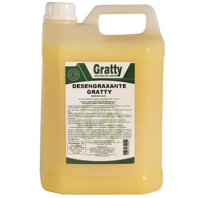 DESENGRAXANTE 5L GRATTY