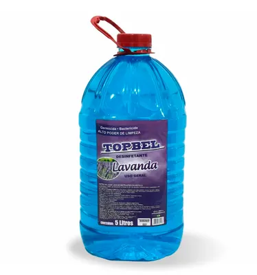 DESINFETANTE LAVANDA 5L TOPBEL