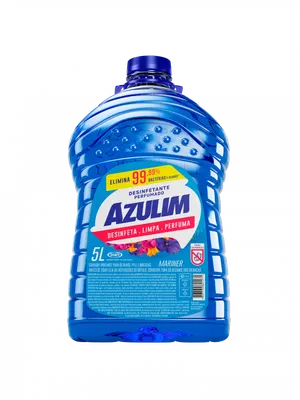 DESINFETANTE MARINER 5L AZULIM