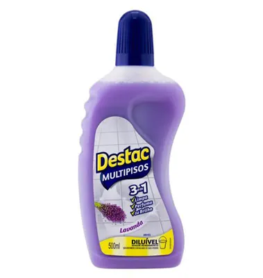 DESTAC MULTIPISOS 500ML LAVANDA