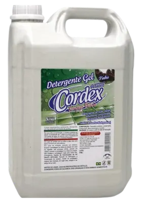 DETERGENTE GEL PINHO 5L CORDEX