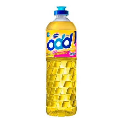 DETERGENTE ODD 500ML NEUTRO