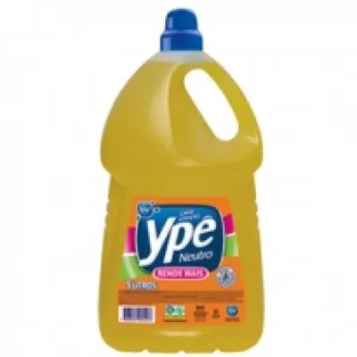 DETERGENTE YPE 5L NEUTRO