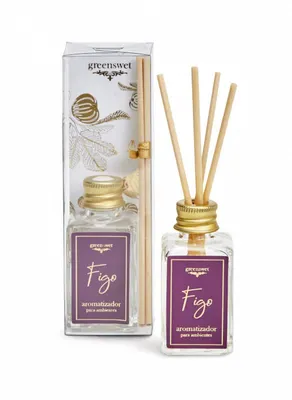 DIFUSOR DE AMBIENTE ONLY 100ML CHA BRANCO