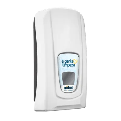 DISPENSER BR NOBRE P/ PAPEL HIGIÊNICO INTERFOLHADO CAI CAI