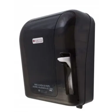 DISPENSER DE ALAVANCA P/ TOALHA BOBINA