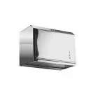 DISPENSER INOX INTERFOLHA 2D 23 X 27 - M1I- JSN