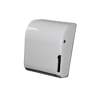 DISPENSER JSN BR/CZ P/ TOALHA BOBINA/INTERFOLHADO