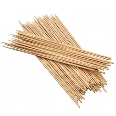 ESPETO BAMBU 30CM PC C/50