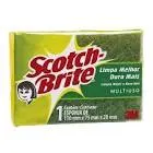 ESPONJA D FACE SCOTCH BRITE COM 1
