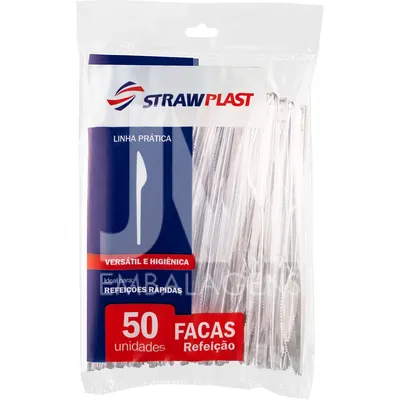 FACA REFEICAO COM 50 TRA