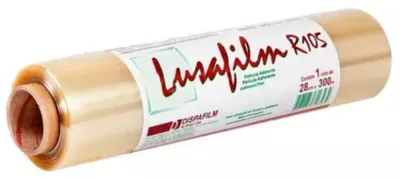 FILME PVC LUSAFILM 300 X 45 REFIL