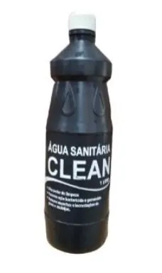ÁGUA SANITARIA CLEAN 1L