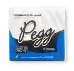 GUARDANAPO PEGG 30 X 33 COM 50