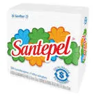 GUARDANAPO SANTEPEL 24X22 COM 50