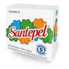 GUARDANAPO SANTEPEL 33X30 COM 50