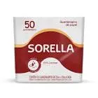 GUARDANAPO SORELLA 22X23 COM 50