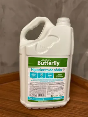 HIPOCLORITO DE SÓDIO AUDAX 5L