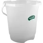 BALDE 20 LITROS TRANSP - PLASVALE