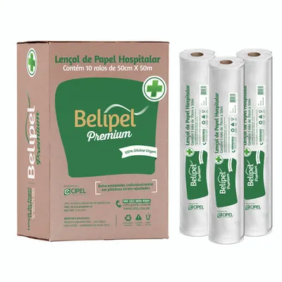 LENCOL HOSP BELIPEL PREMIUM 50X50 LX