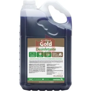 LIMPA CARPETE GOLD 5L AUDAX