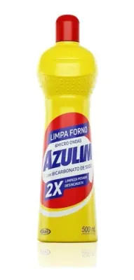 LIMPA FORNOS E MICRO-ONDAS 500ML AZULIM