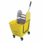 BALDE ESPREMEDOR DOBLO 30L NY 108 AMARELO