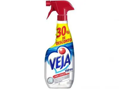 LIMPA VIDROS VIDREX 500ML TRAD PULV