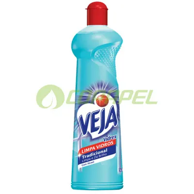 LIMPA VIDROS VIDREX 500ML TRAD REFIL
