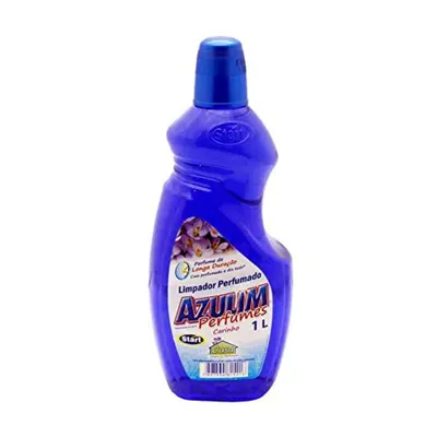 LIMPADOR PERFUMADO AZULIM CARINHO 1L