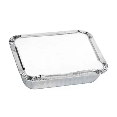 BANDEJA D ALUMÍNIO 250ML T90 C/ 100
