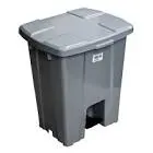 LIXEIRA QUAD JSN C PEDAL 30L CZ