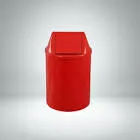 LIXEIRA RED COM TAMPA BASC 14LT (6209A
