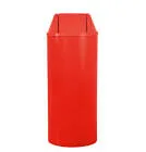 LIXEIRA RED JSN COM T VAI-VEM 22L BR