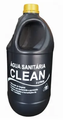 ÁGUA SANITARIA CLEAN 2L
