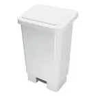 LIXEIRA RETANG JSN 50L C/ PEDAL BR
