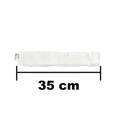 LUVA P/ RODO LITROS VIDROS 45CM BRALIMPIA