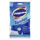 LUVA TAREFAS PESADAS LIMPPANO M