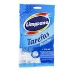 LUVA TAREFAS PESADAS LIMPPANO P