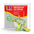MEXEDOR DE DRINK CRISTAL BELLOFESTAS C/ 500