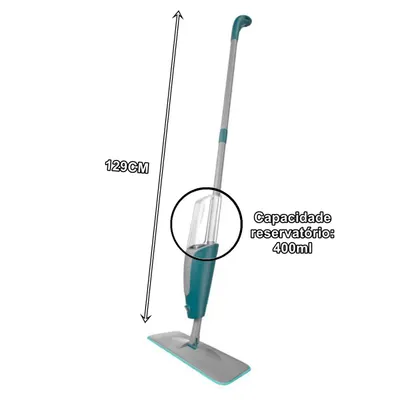 MOP SPRAY - FLASH LIMP