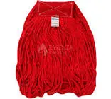 MOP UMIDO 300G LOOP VERMELHO BRALIMPIA