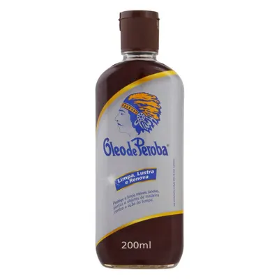 ÓLEO DE PEROBA KING 500ML TRAD