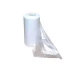 BOBINA PLÁSTICA PICOTADA FOLHA FRIOS PLASK 25 X 35