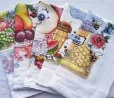 PANO DE PRATO ESTAMPADO 65 X 40