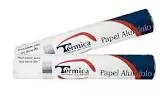 PAPEL ALUMÍNIO TÉRMICA 5M X 30CM
